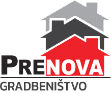 Prenova Gradbeništvo logotip