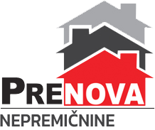 Prenova Nepremičnine logotip